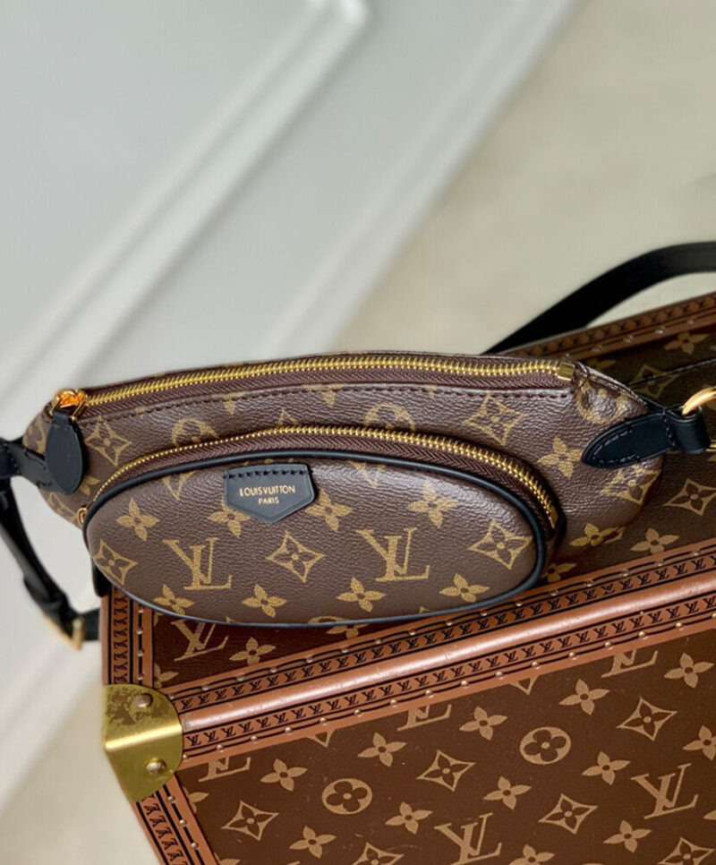 Louis Vuitton Keepit M14806 Brown